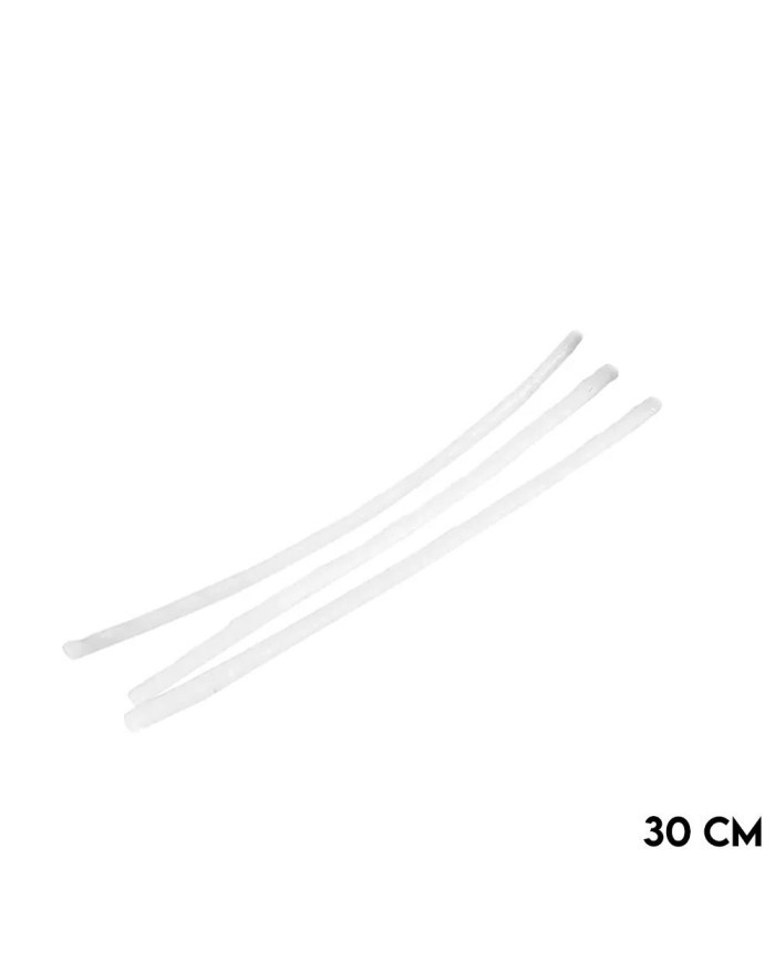 Mum Fitili Kopçasız A Kalite 25 cm - 40 Adet