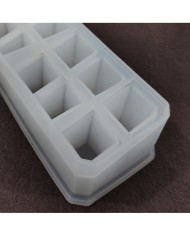 Makyaj Kutusu Reçine Epoksi ve Beton Kalıbı -Kod:237