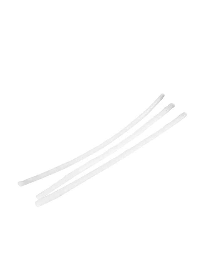 Mum Fitili Kopçasız  25 cm - b Kalite - 40 Adet