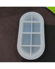 Tabak Reçine Epoksi ve Beton Kalıbı -Kod:192