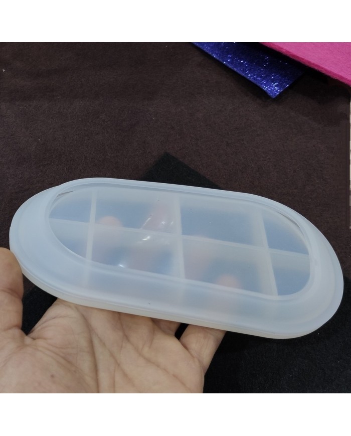 Tabak Reçine Epoksi ve Beton Kalıbı -Kod:192