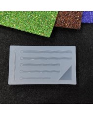 Takı Reçine Epoksi Kalıp -Kod:67