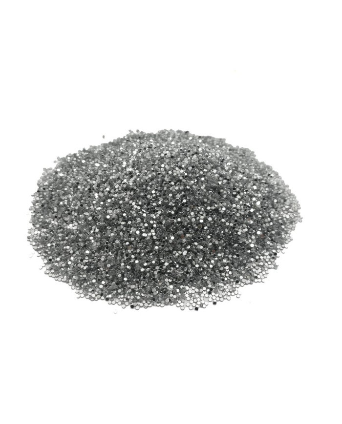 Pul Ortası  250gr -Gümüş