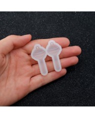Reçine Epoksi Kalıp - İkili Lolipop - Kod:990
