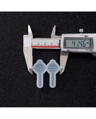 Reçine Epoksi Kalıp - İkili Lolipop - Kod:990