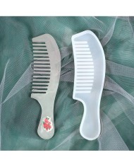 Reçine Epoksi Kalıp - Tarak - 17x4.5 cm -Kod:999