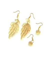 Reçine Epoksi Kalıp - Kolye Küpe Ucu - 8x3 cm -Kod:995