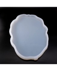 Reçine Epoksi Kalıp - Tepsi Kalıbı - T16