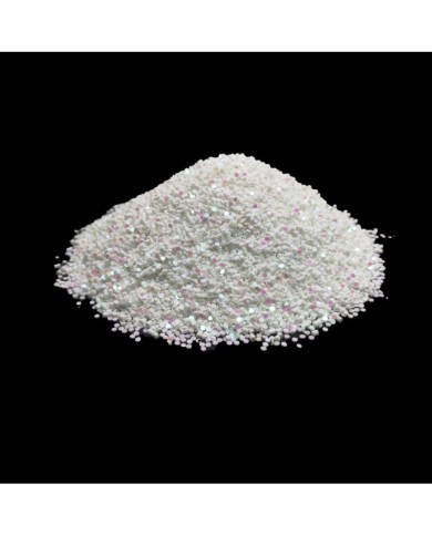Pul Ortası  500gr -Janjanlı Beyaz