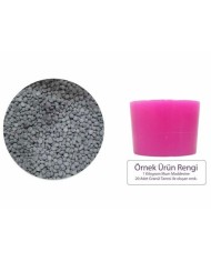 Pembe Mum Boyası 5 GR - Granül Mum Boyası
