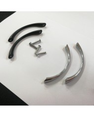 Tepsi Reçine Epoksi Kalıp Kulpu - 1 çift