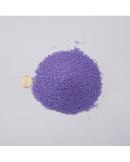 Kum Havyar Boncuk - 25 gr - Açık Mor