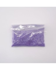 Kum Havyar Boncuk - 25 gr - Açık Mor