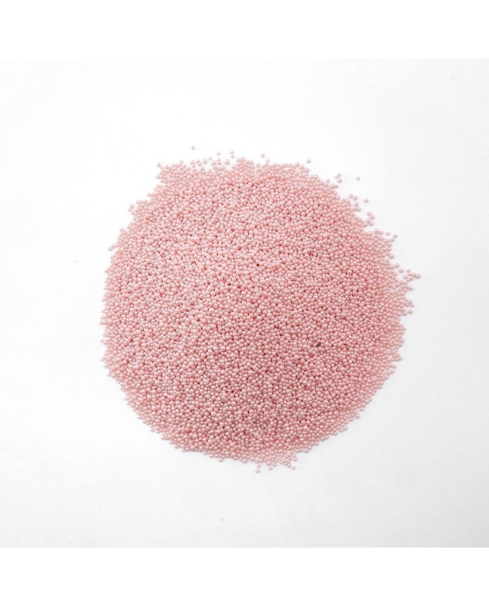 Kum Havyar Boncuk - 25 gr - Gül Kurusu