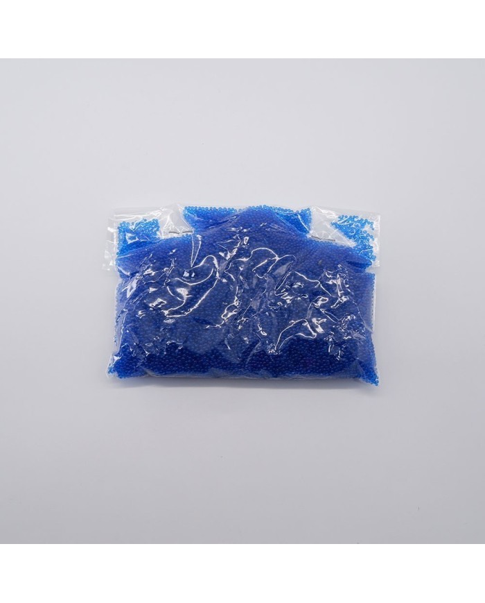 Kum Havyar Boncuk - 25 gr - Gece mavisi