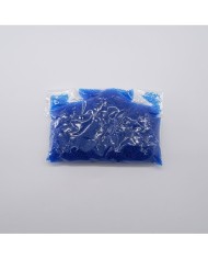 Kum Havyar Boncuk - 25 gr - Gece mavisi