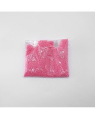 Kum Havyar Boncuk - 25 gr - Açık Şeker Pembe