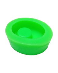 Oval - Mum ve Beton Kalıp