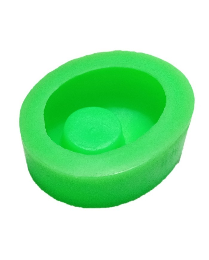 Oval - Mum ve Beton Kalıp