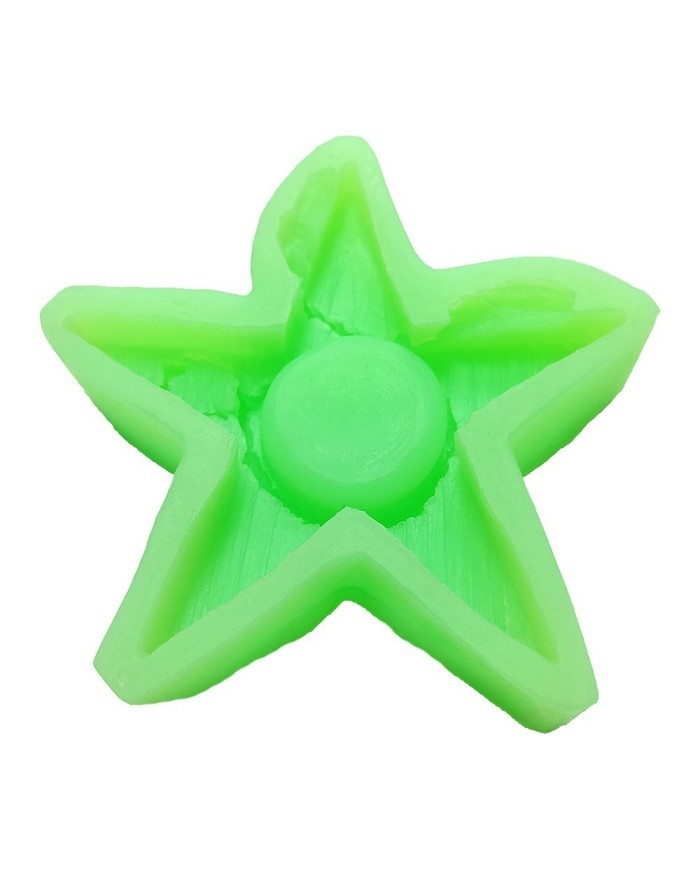 Yıldız - Mum ve Beton Kalıp