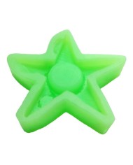 Yıldız - Mum ve Beton Kalıp