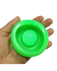 Yuvarlak - Mum ve Beton Kalıp