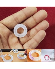 Yüzük Reçine Epoksi Kalıbı -Kod:142