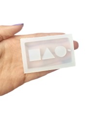 Squid Game - Reçine Epoksi Kalıp - B 19