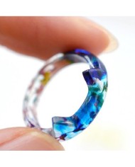 Yüzük Reçine Epoksi Kalıbı -Kod:142