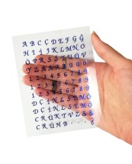 Epoksi Asetat - Lacivert