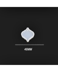 Anahtarlık ve Takı Reçine Epoksi Seti - Boya Seçmeli  - A03