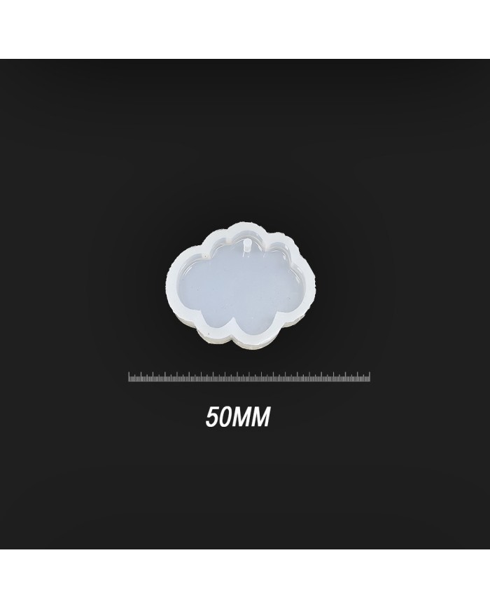 Anahtarlık ve Takı Reçine Epoksi Seti - Boya Seçmeli  - A04