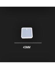 Anahtarlık ve Takı Reçine Epoksi Seti - Boya Seçmeli  - A07