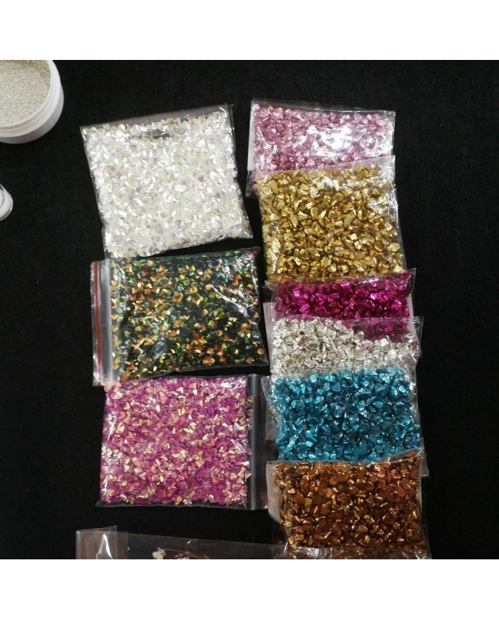 Yılbaşı Süsleme Reçine Epoksi Seti - Boya Seçmeli  - A129