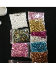 Yılbaşı Süsleme Reçine Epoksi Seti - Boya Seçmeli  - A129