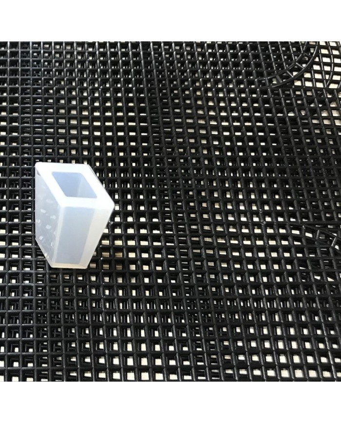 Baklava Kolye Takı Reçine Epoksi Kalıp -Kod:155