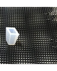 Baklava Kolye Takı Reçine Epoksi Kalıp -Kod:155