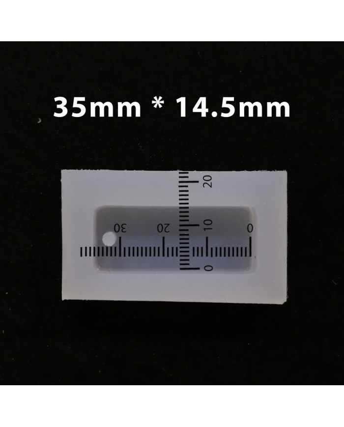 Anahtarlık ve Takı Reçine Epoksi Seti - Boya Seçmeli  - A23