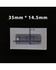 Anahtarlık ve Takı Reçine Epoksi Seti - Boya Seçmeli  - A23