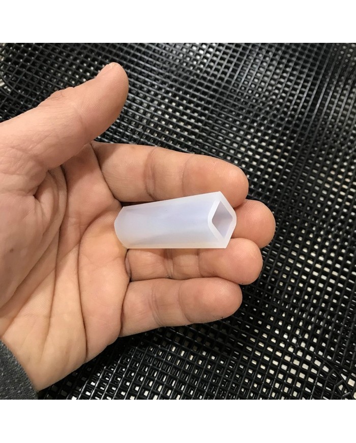 Burgu Kolye Takı Reçine Epoksi Kalıp -Kod:158