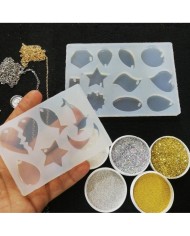 Takı ve Anahtarlık Reçine Epoksi Seti - A33