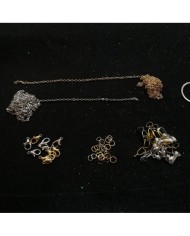 Dörtlü Yuvarlak Magnet Kalıbı Reçine Epoksi Seti - A45