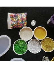 Magnet Kalıbı Reçine Epoksi Seti - A51