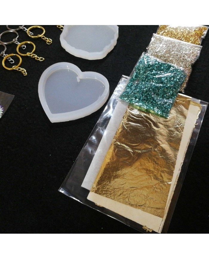 Magnet Kalıbı Reçine Epoksi Seti - A51