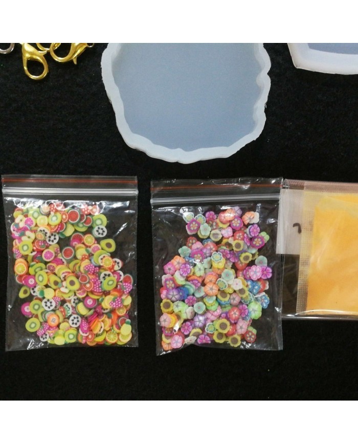 Magnet Kalıbı Reçine Epoksi Seti - A53