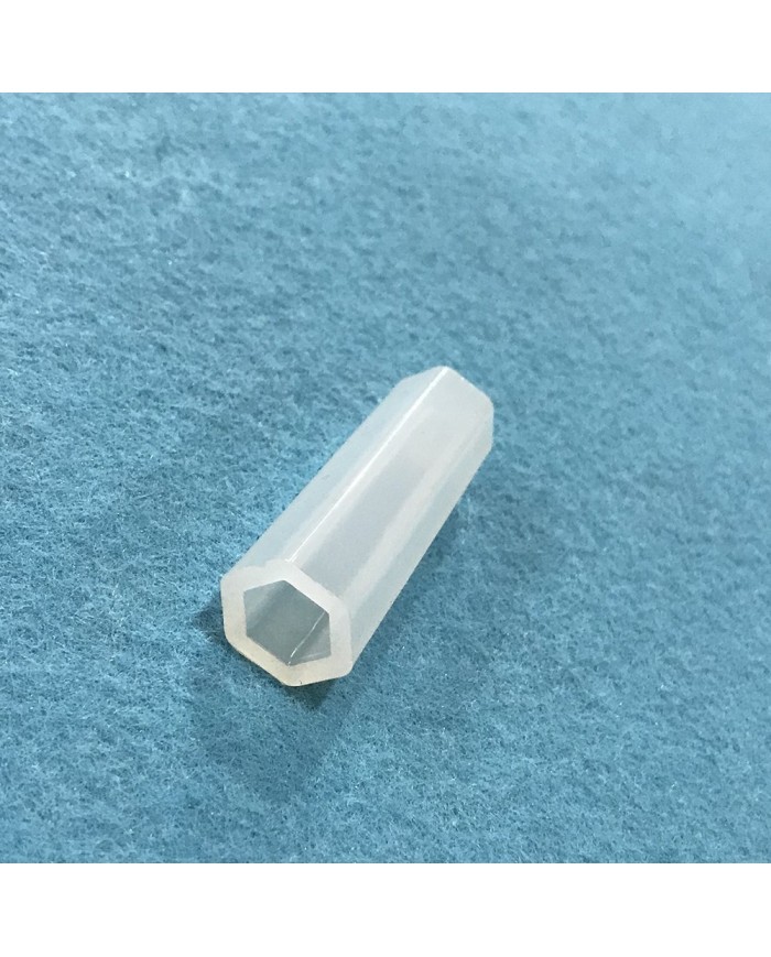 Altıgen Kolye Takı Reçine Epoksi Kalıp -Kod:147