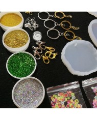 Magnet Kalıbı Reçine Epoksi Seti - A53