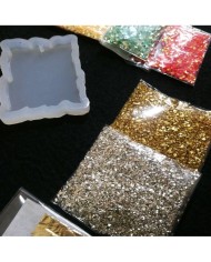 Magnet Kalıbı Reçine Epoksi Seti - A53