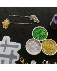 Haç Kalıbı Reçine Epoksi Seti - A54