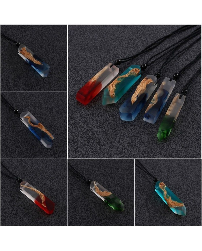 Altıgen Kolye Takı Reçine Epoksi Kalıp -Kod:147